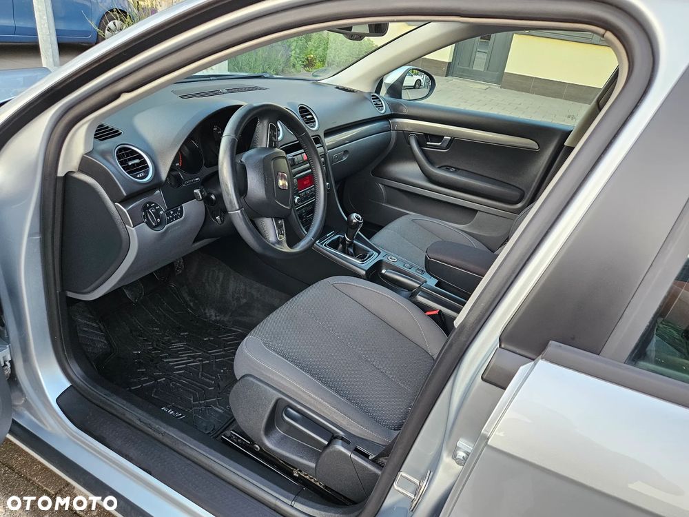 Seat Exeo 2.0 TDI CR Ecomotive Style - 8