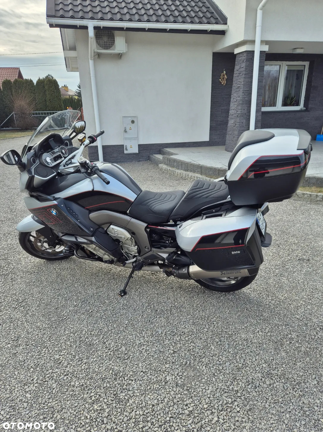 BMW K - 8