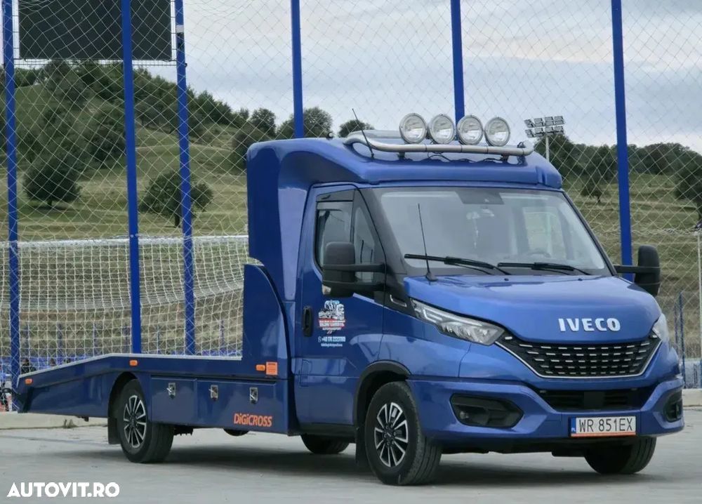 Iveco Daily - 2