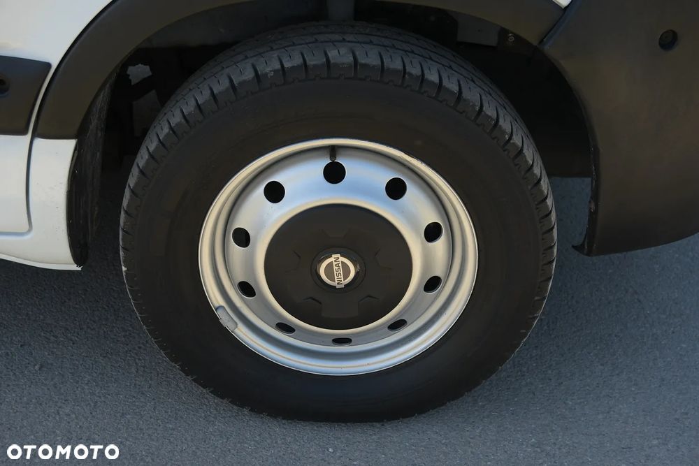 Nissan INTERSTAR 2.5 dci 120KM * Z Belgii * 194 000 km * KLIMA * SUPER STAN! - 15