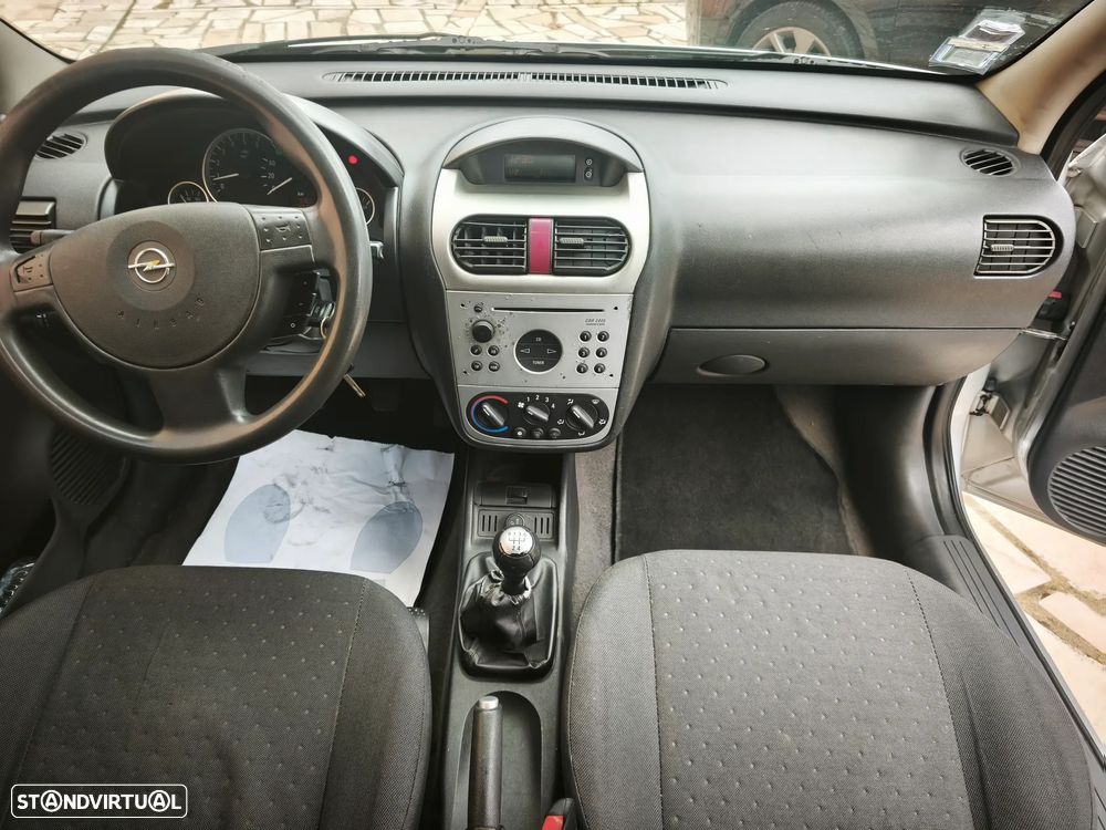 Opel Corsa 1.3 CDTI Enjoy - 10