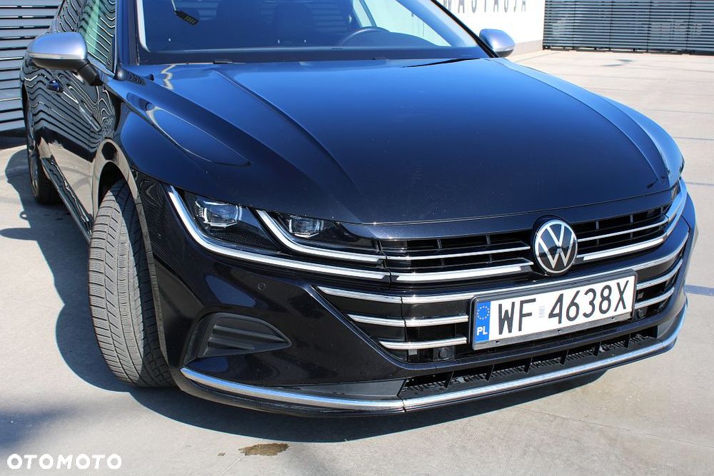 Volkswagen Arteon Shooting Brake 2.0 TSI Elegance DSG - 8