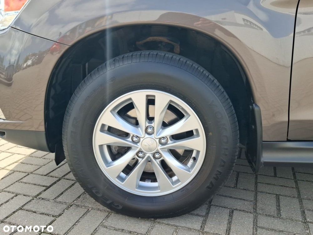 Mitsubishi ASX - 13