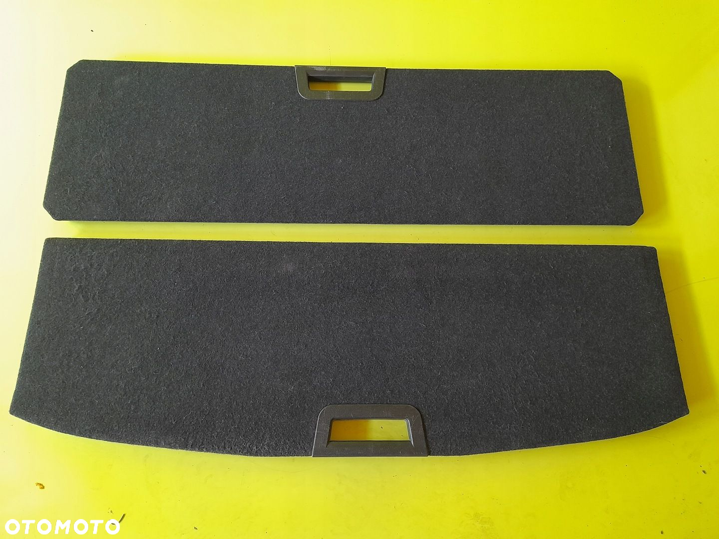 PÓŁKA PODŁOGA BAGAŻNIKA NISSAN QASHQAI J11 II 16R - 2