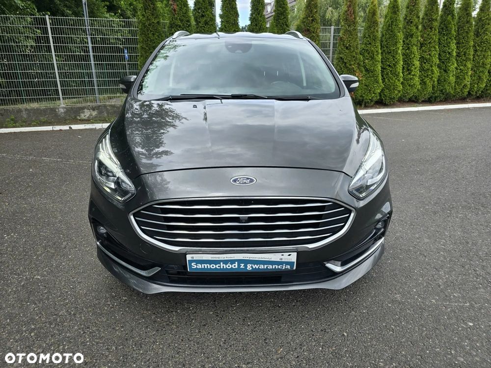 Ford S-Max 2.0 EcoBlue Titanium - 4