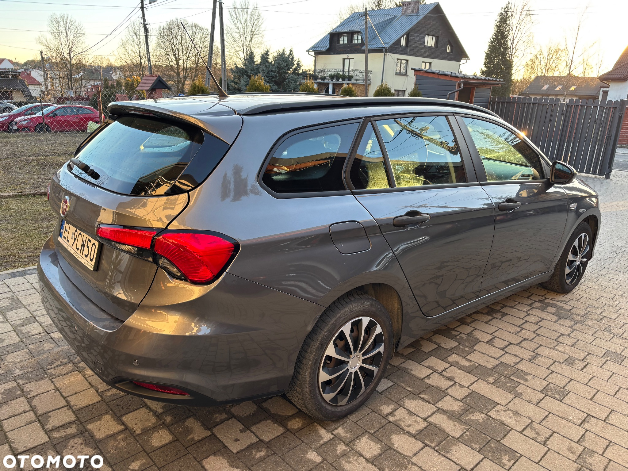 Fiat Tipo 1.4 T-Jet 16v Lounge - 34
