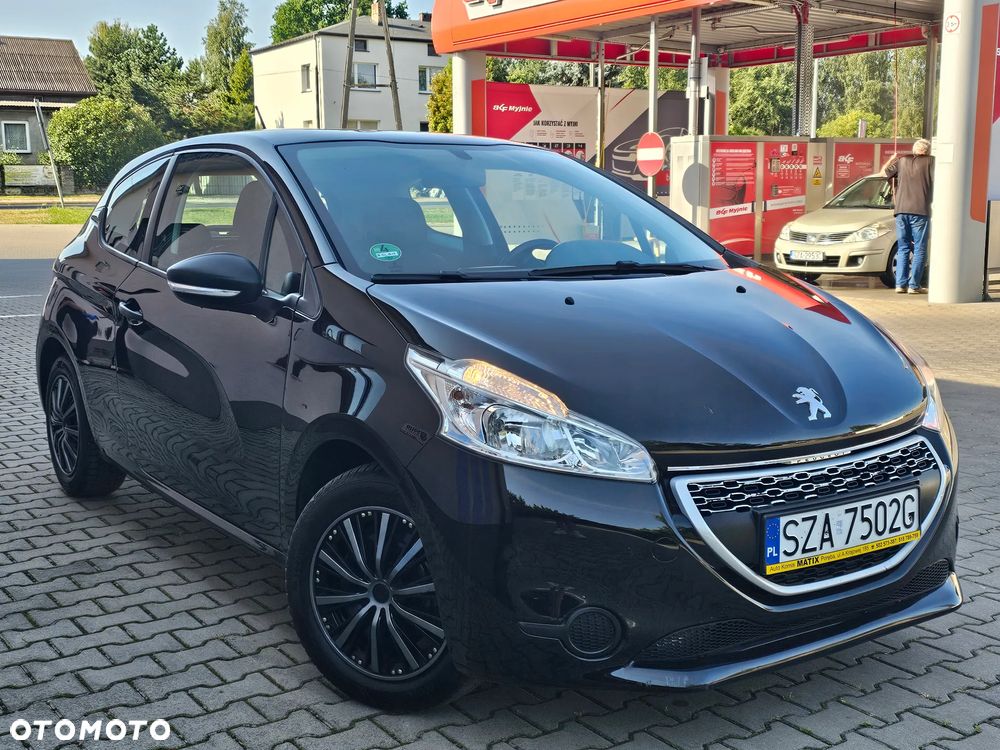 Peugeot 208 68 VTI Access - 2