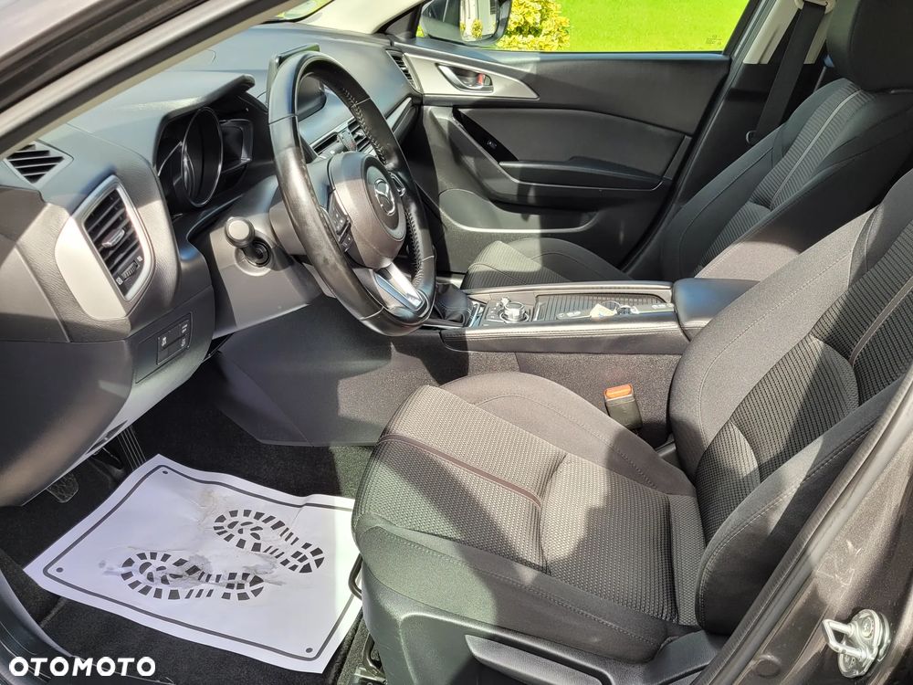 Mazda 3 SKYACTIV-G 120 Exclusive-Line - 10