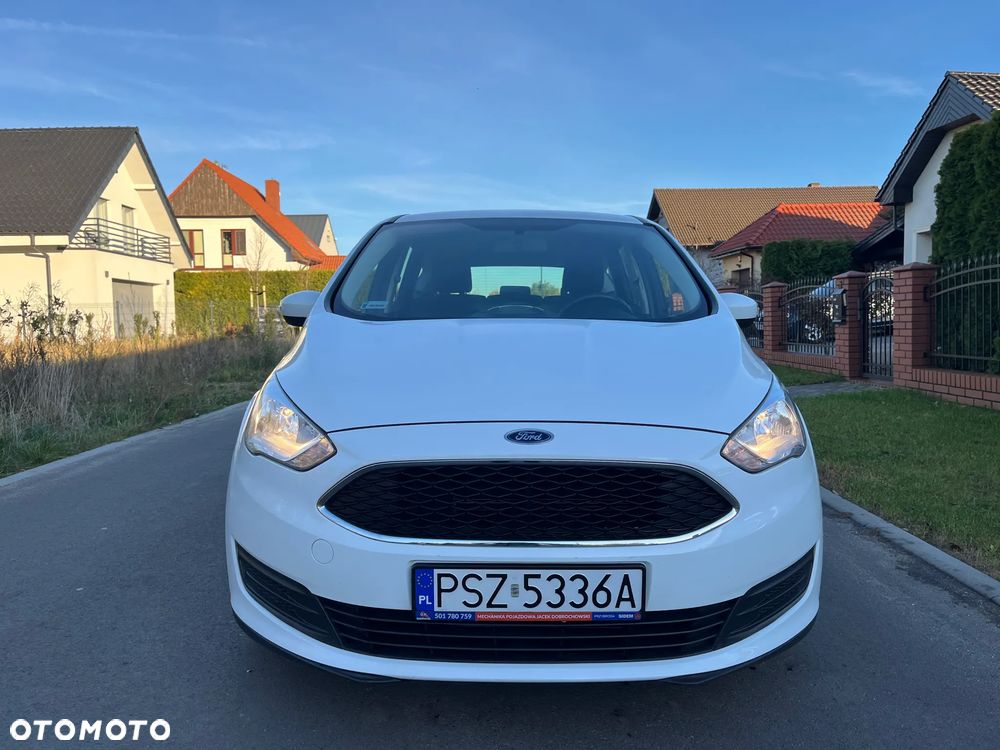 Ford C-MAX 1.0 EcoBoost Trend ASS - 9