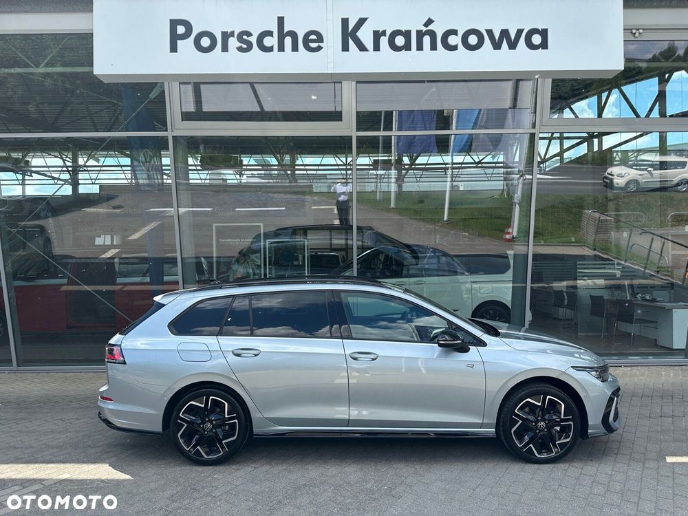 Volkswagen Golf Variant 2.0 TDI R-Line Plus DSG - 10