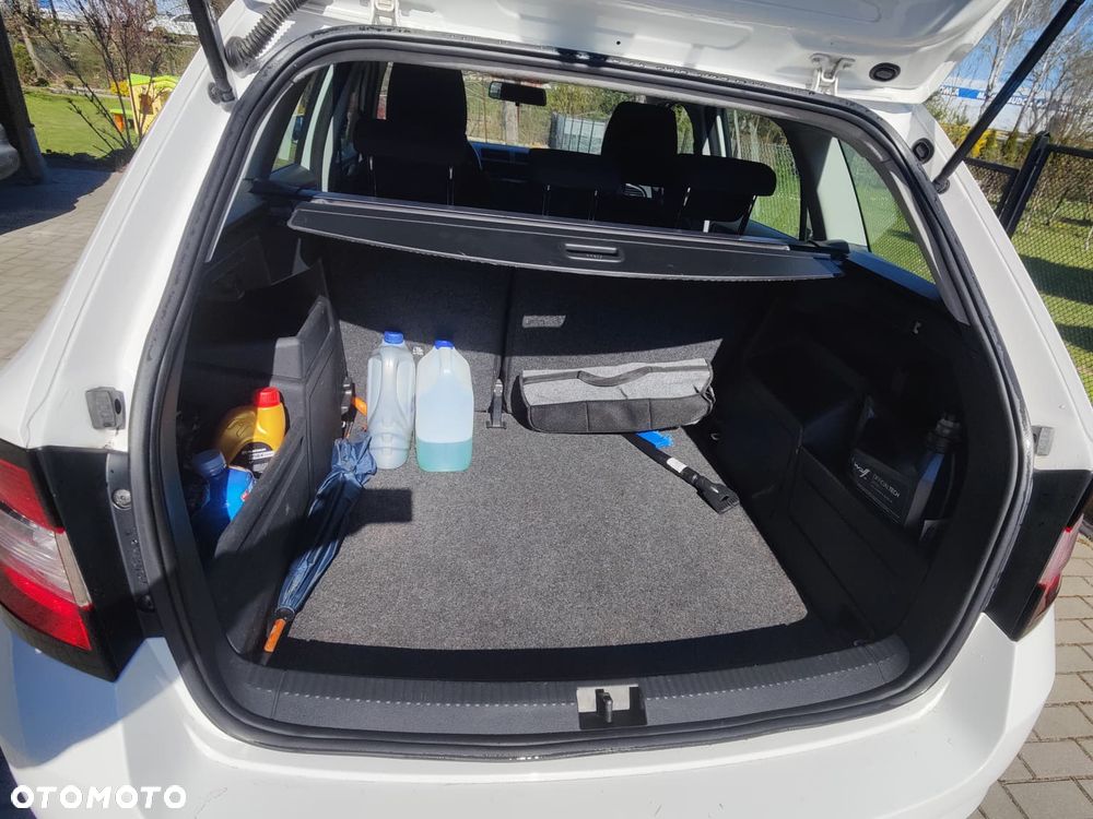 Skoda Fabia 1.4 TDI Ambition - 24