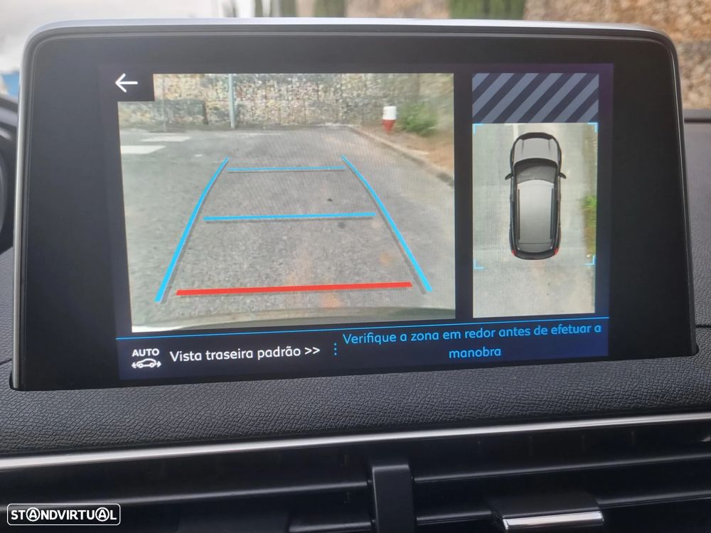 Peugeot 3008 1.5 BlueHDi Allure - 24