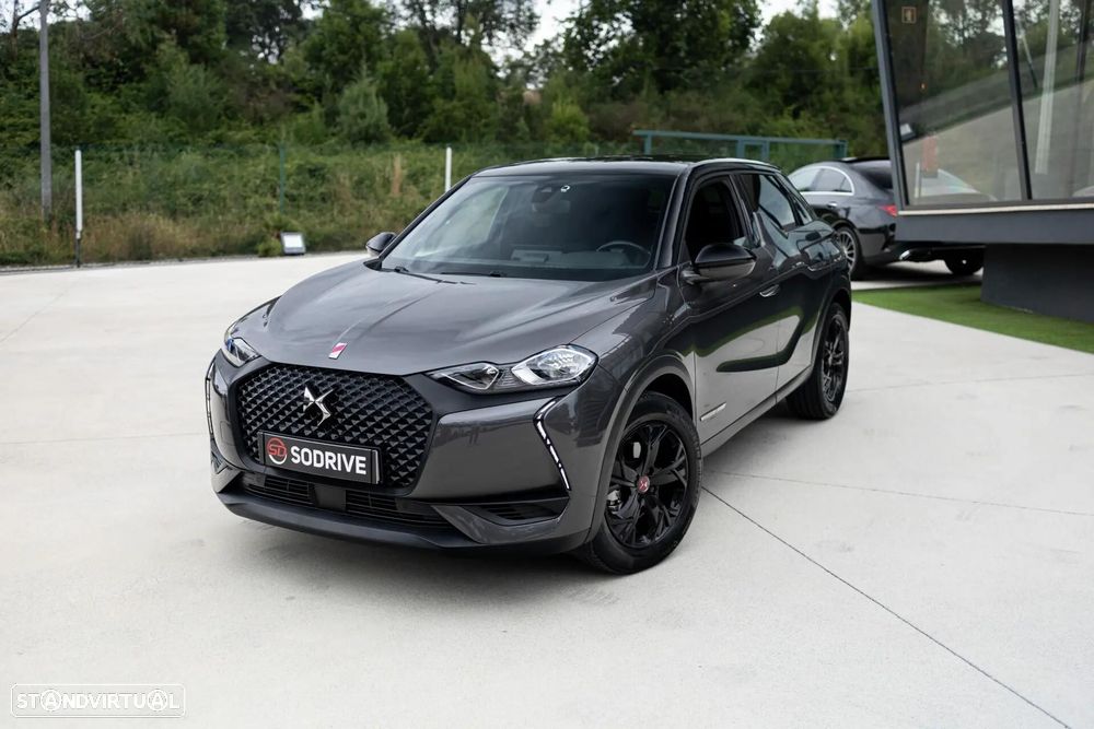 DS DS3 Crossback 1.2 PureTech Performance Line EAT8 - 25