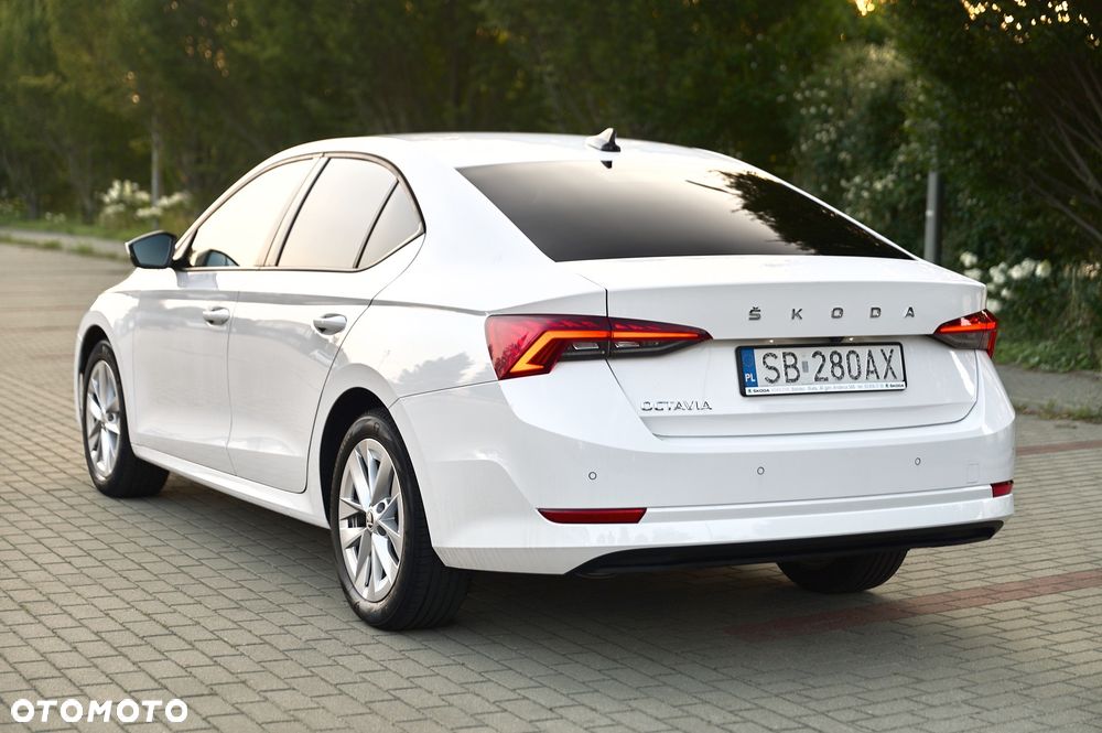 Skoda Octavia 2.0 TDI Ambition - 10