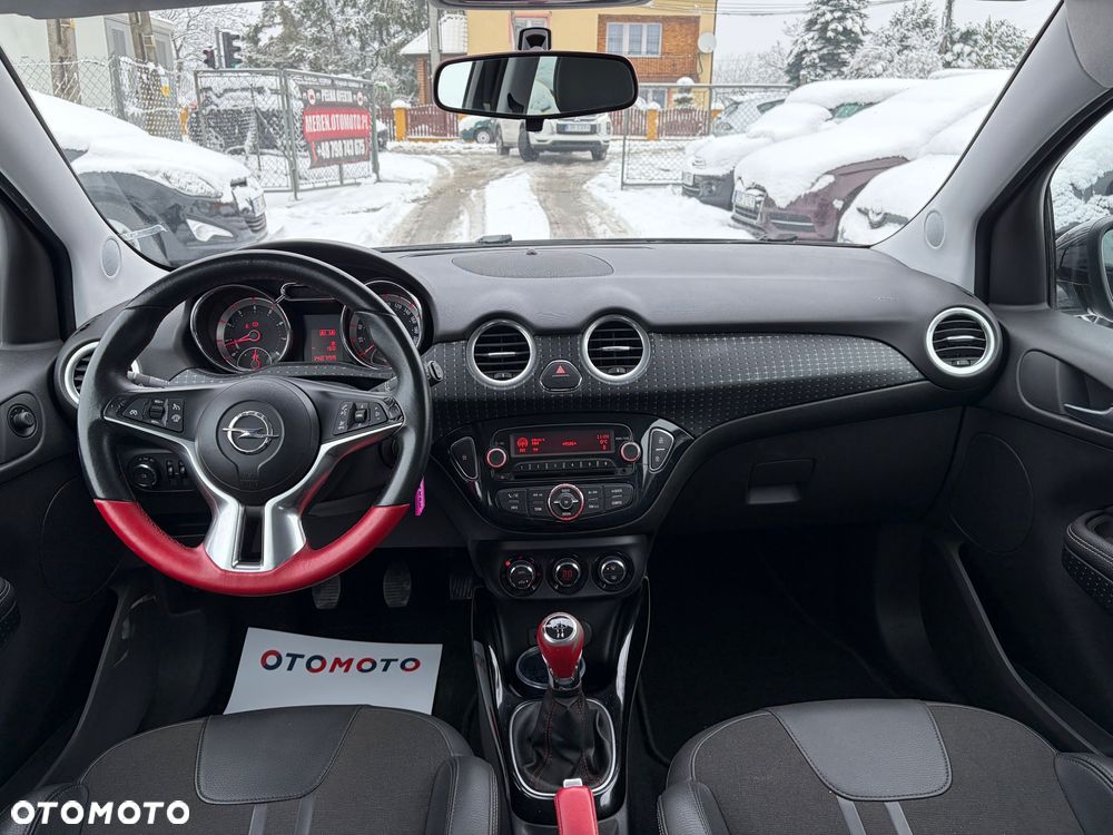 Opel Adam 1.4 Start/Stop Black Jack - 27
