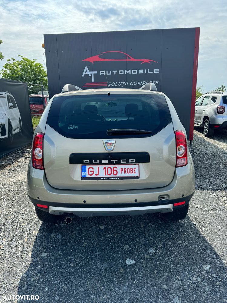 Dacia Duster 1.6 4x2 Laureate - 8