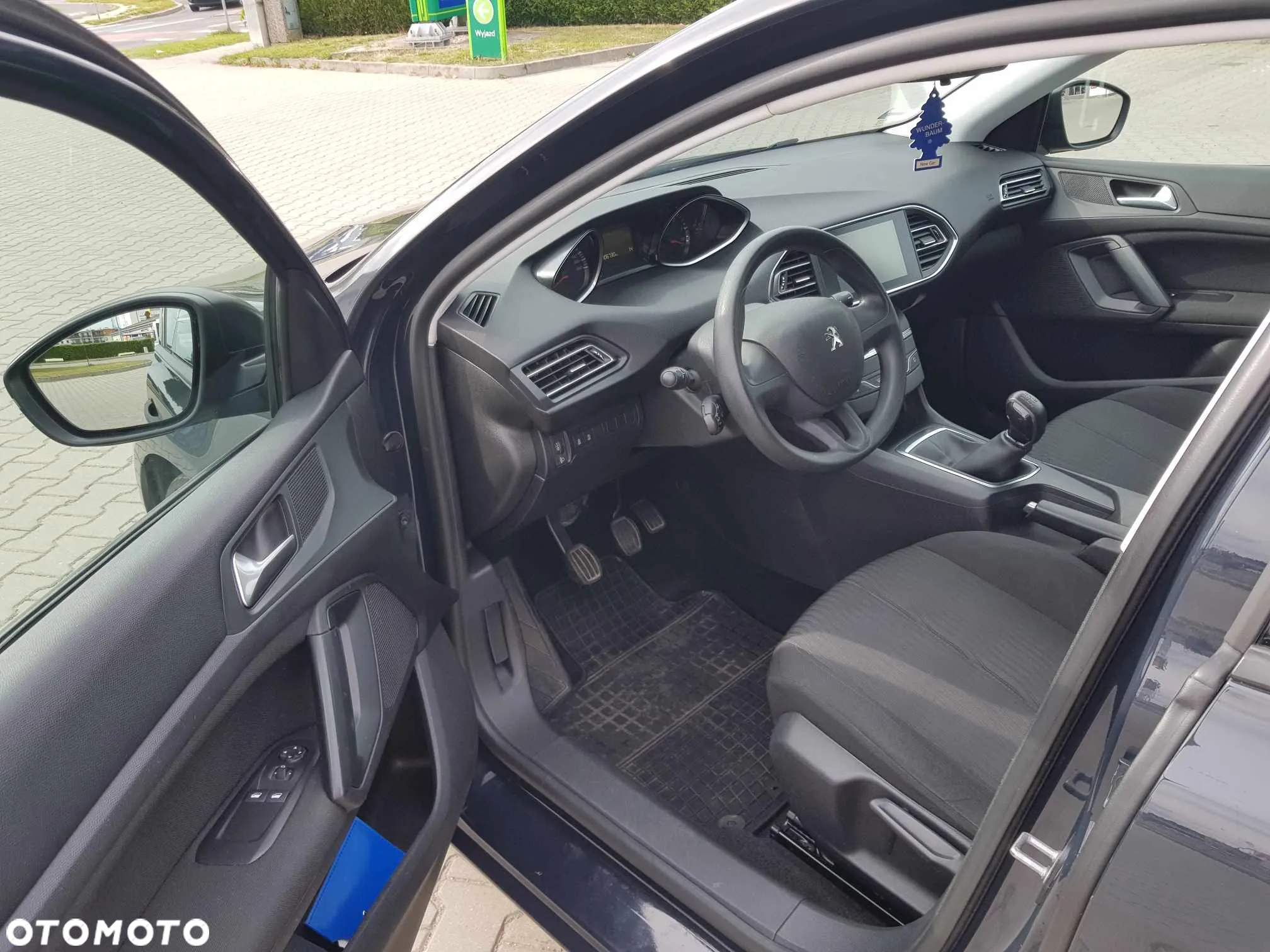 Peugeot 308 1.6 BlueHDi Active S&S - 13