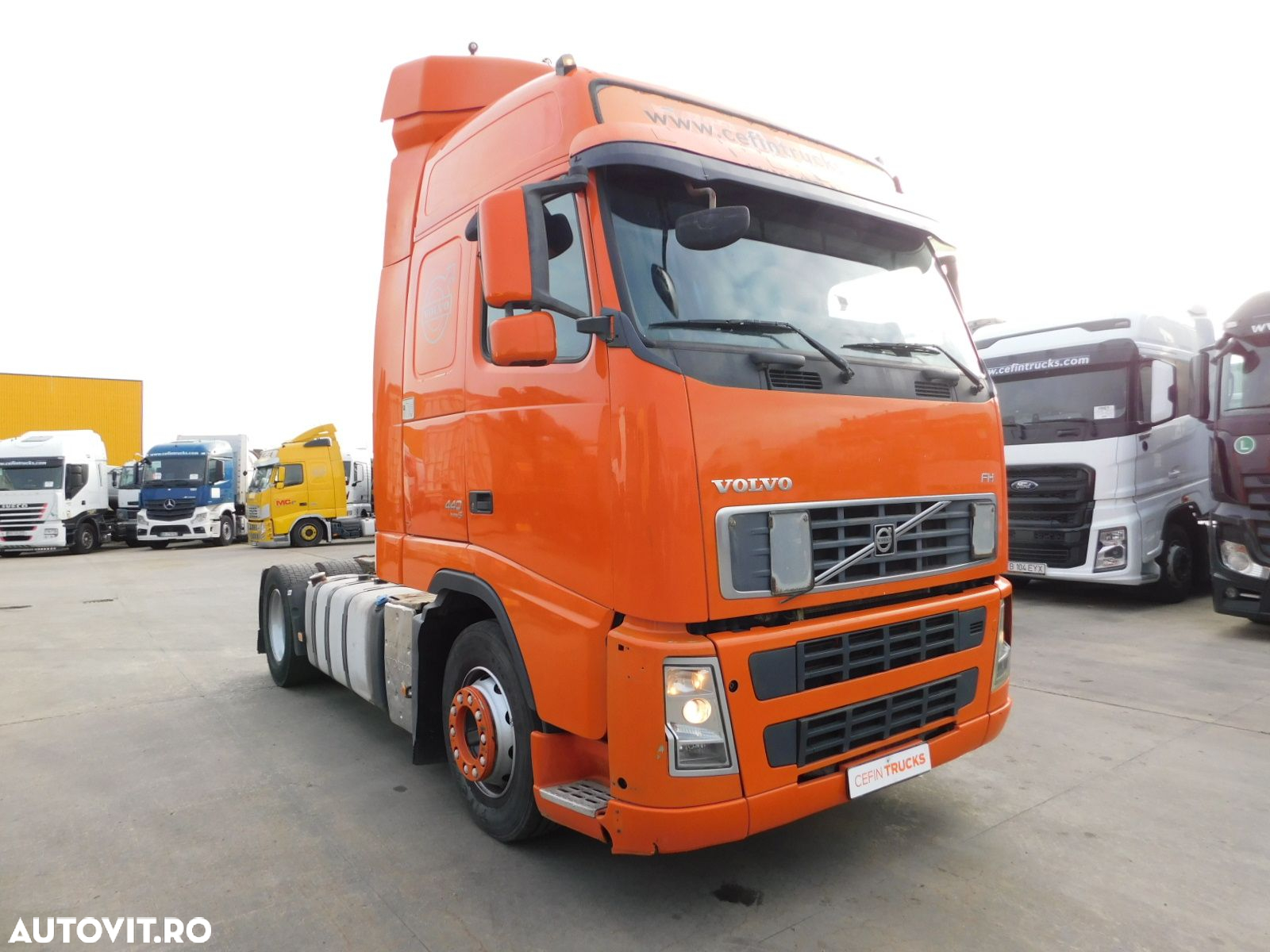 Volvo Fh 440 - 2