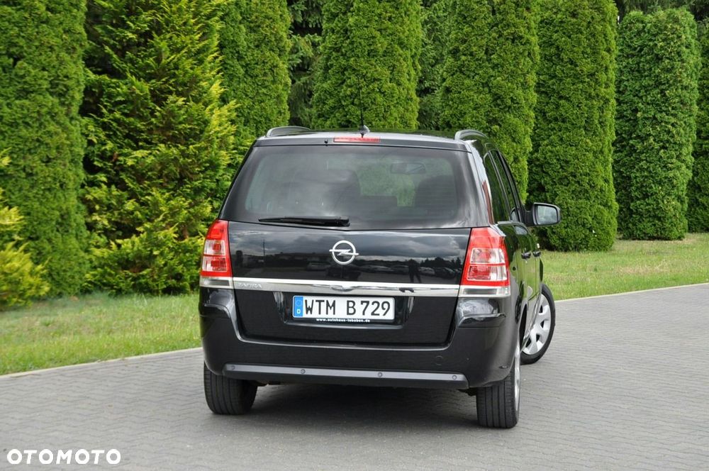 Opel Zafira - 7