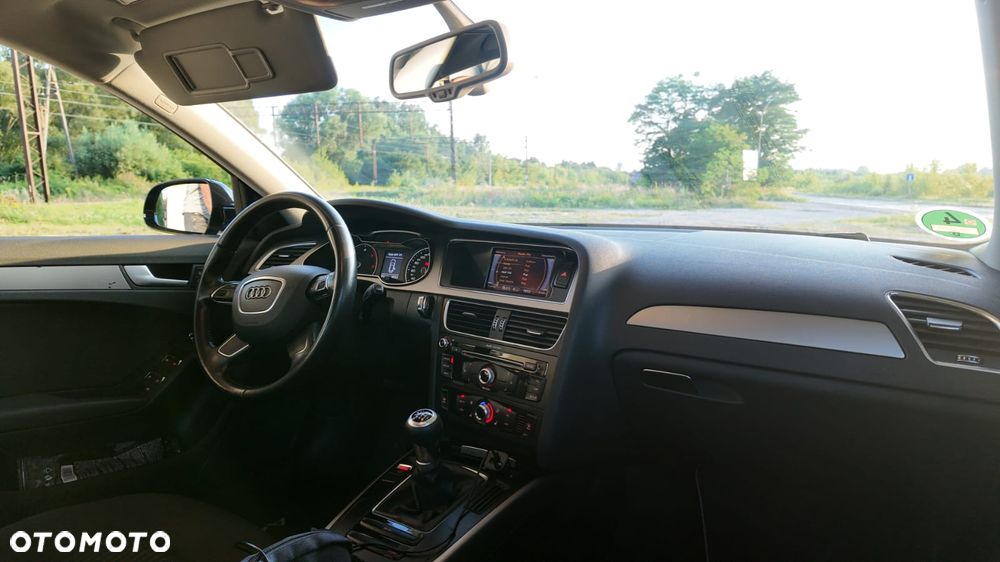 Audi A4 Avant 2.0 TDI - 6