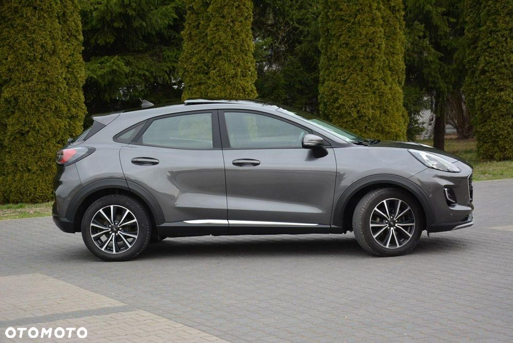 Ford Puma 1.5 EcoBlue TITANIUM - 13