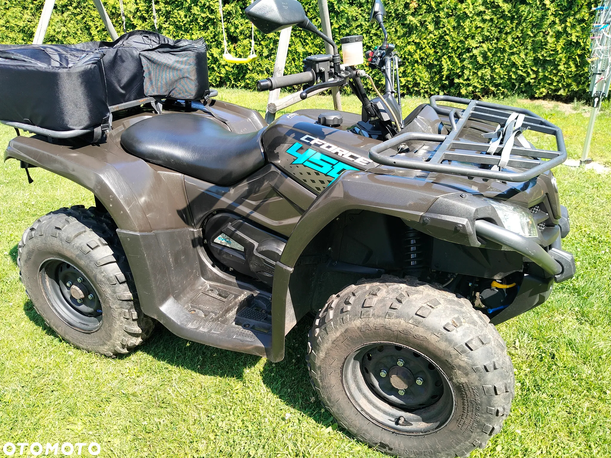 CFMoto Inny