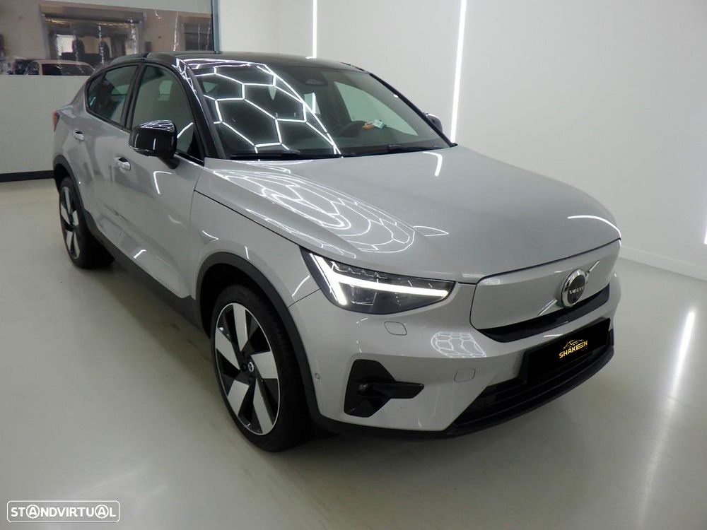Volvo C40 Recharge Twin Motor Core - 3