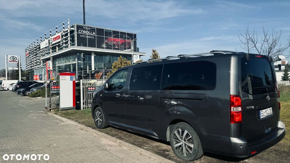 Toyota ProAce - 1