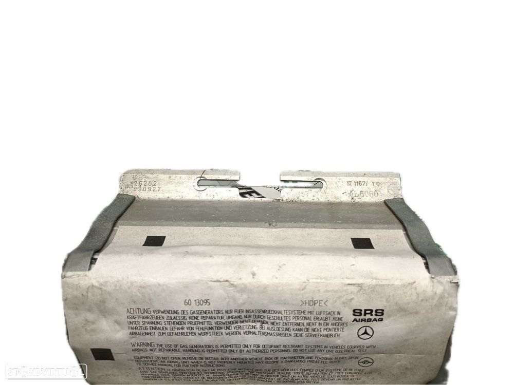 Airbag Passageiro Mercedes-Benz A-Class (W168) - 2