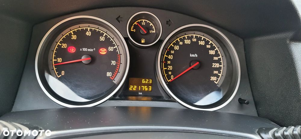 Opel Astra III 1.6 Enjoy - 22