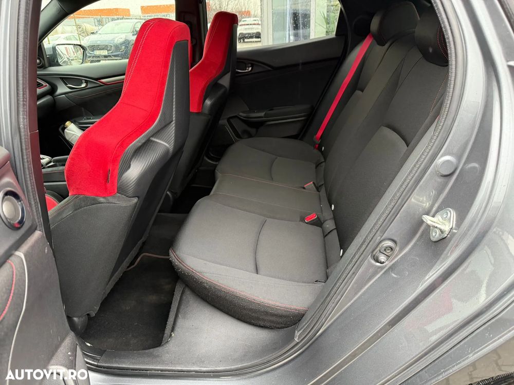 Honda Civic Type R 2.0 VTEC Turbo GT - 14