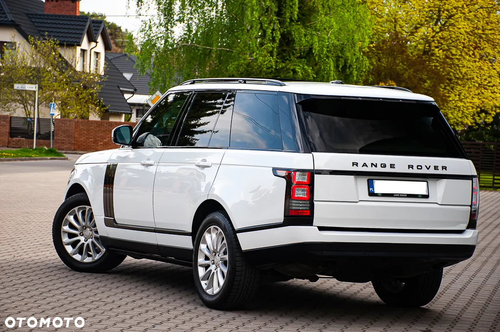 Land Rover Range Rover 5.0 V8 S/C - 14