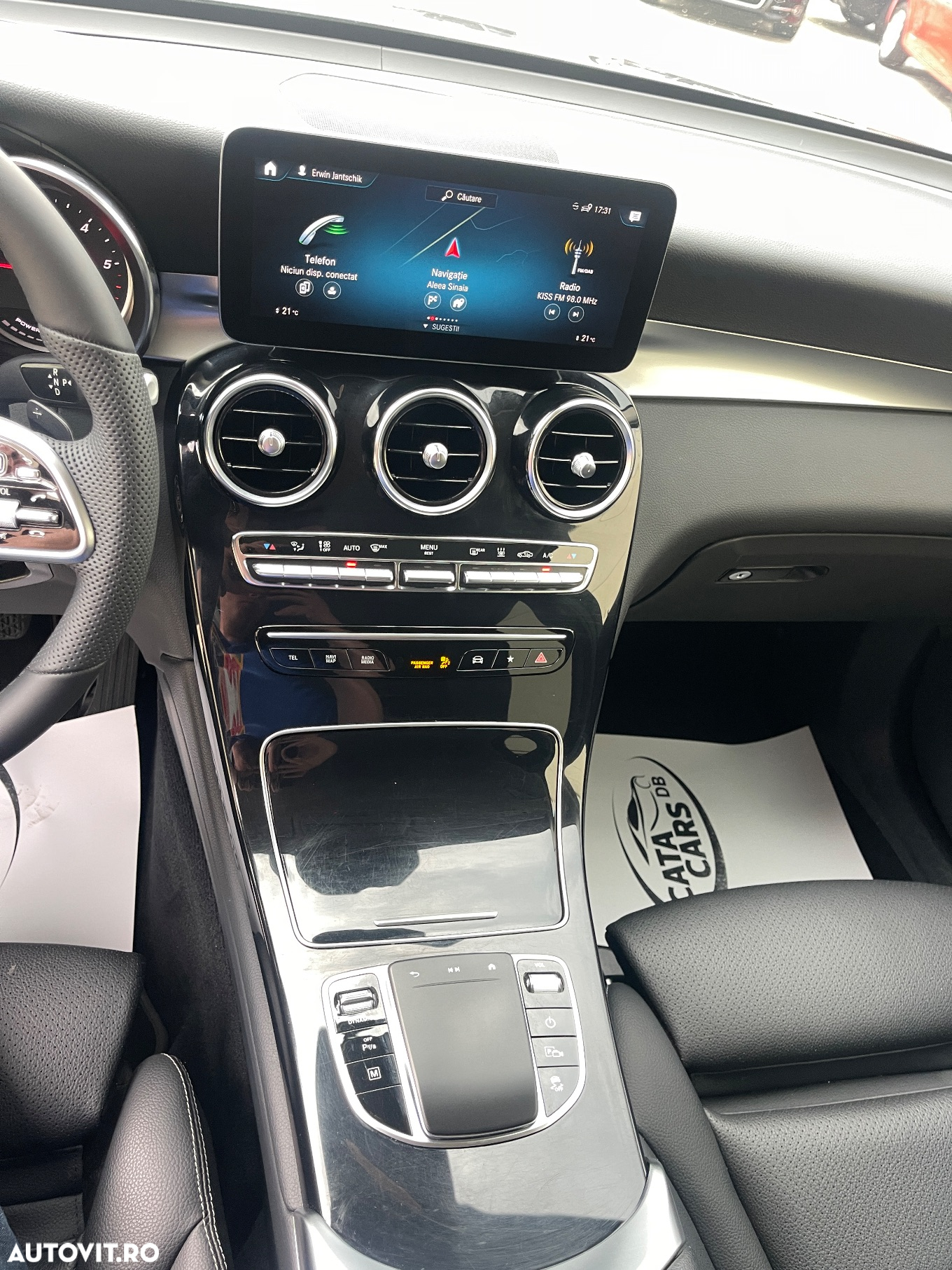 Mercedes-Benz GLC 300 de 4Matic 9G-TRONIC - 31