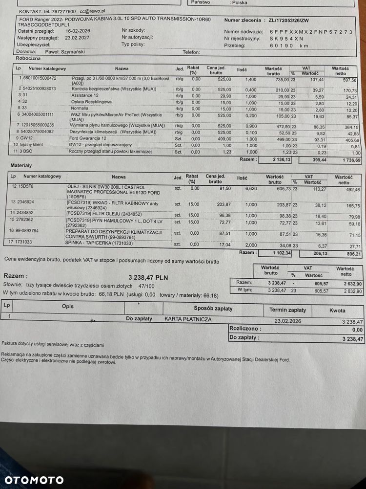 Ford Ranger Raptor - 38