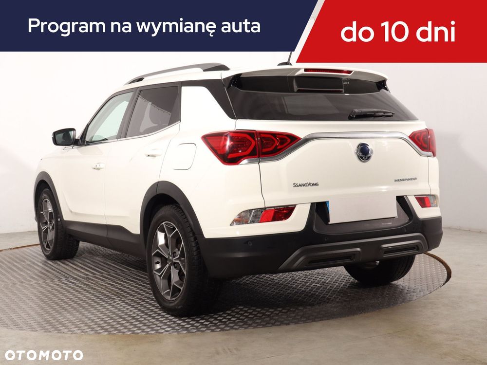 SsangYong/KGM Korando - 6