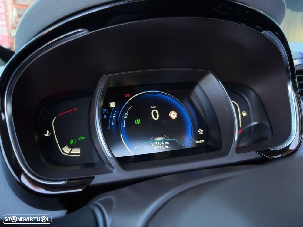 Renault Espace Energy dCi 160 EDC Intens - 23