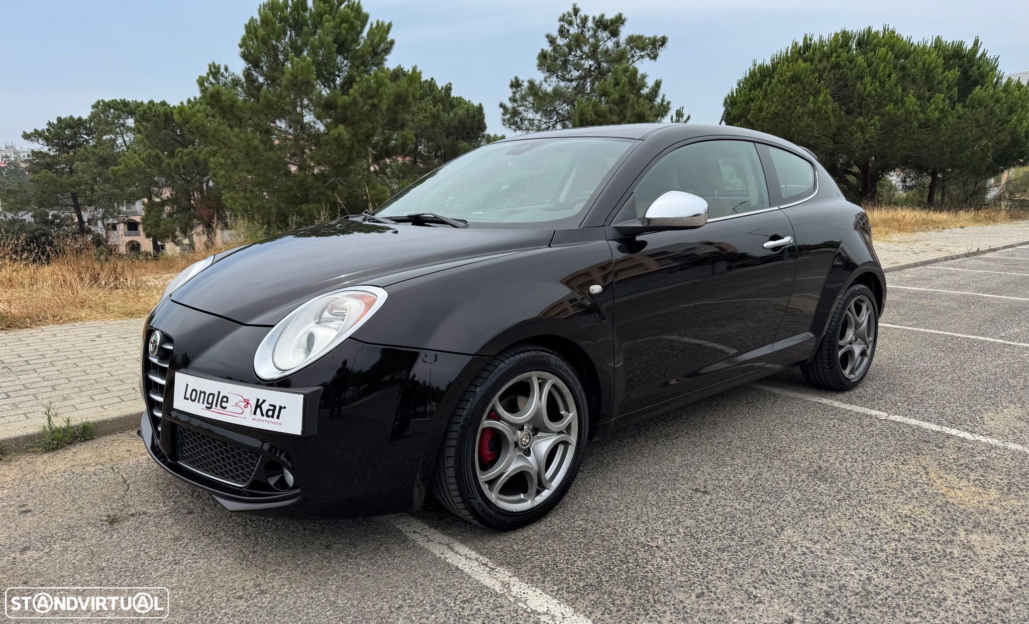 Alfa Romeo MiTo 1.3 JTDM Distinctive - 1