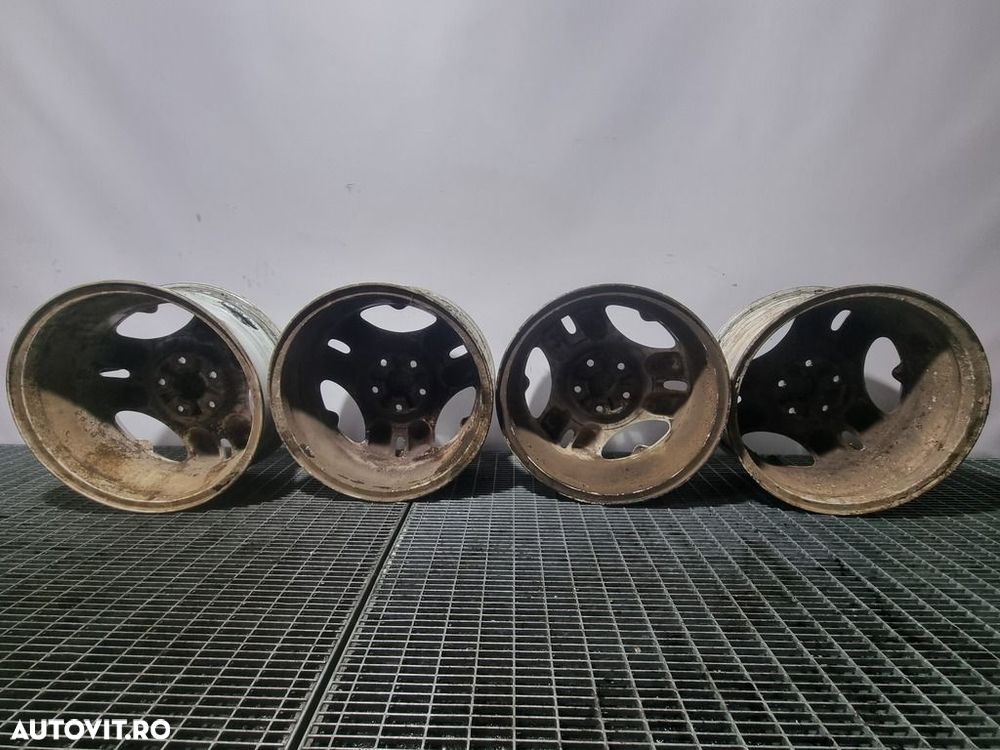 Jante aliaj Land Rover Freelander 1 2001 - 2006 (1426) R16 Et46 5*114.3 - 6