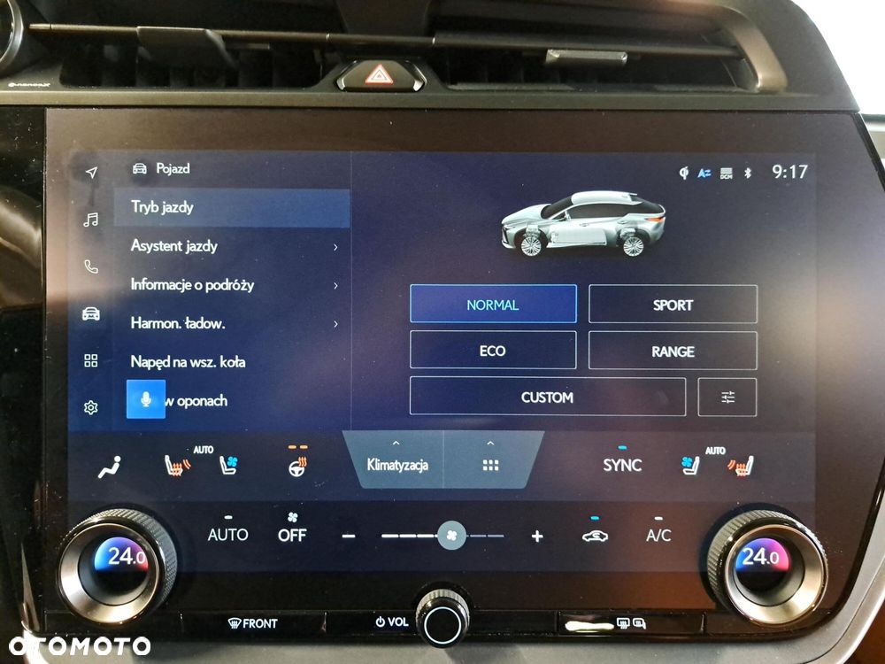 Lexus RZ 450e Omotenashi DIRECT4 - 18