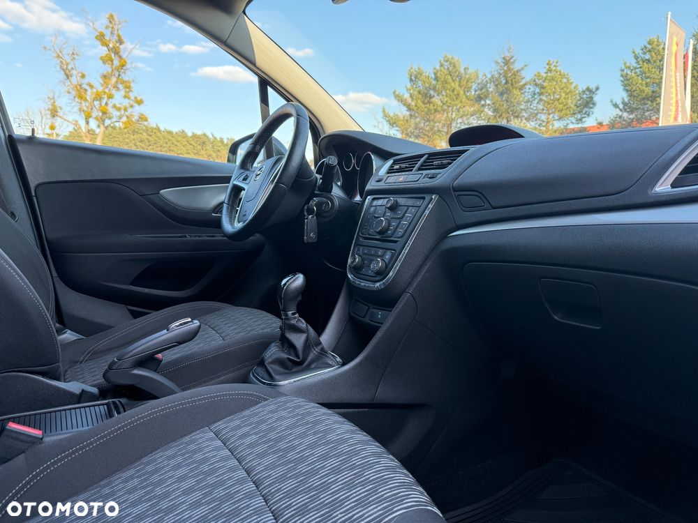 Opel Mokka - 13
