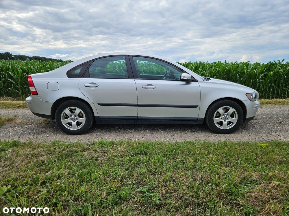 Volvo S40 1.6D Kinetic - 5