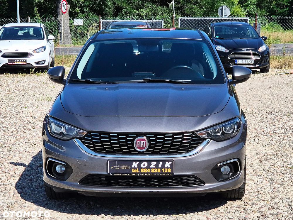 Fiat Tipo 1.4 T-Jet S-Design - 4