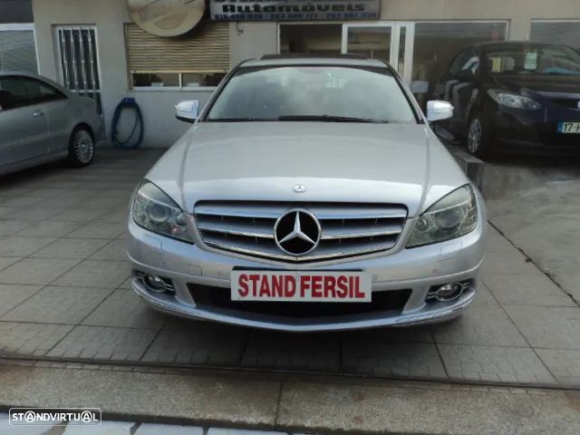 Mercedes-Benz C 220 CDi Avantgarde BlueEfficiency Aut. - 1
