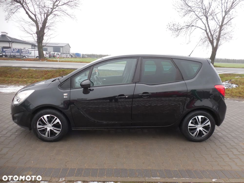 Opel Meriva 1.4 Active - 4