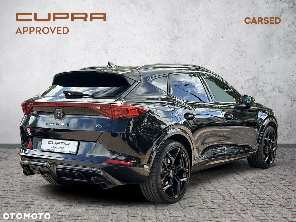 Cupra Formentor 2.5 TSI 4Drive VZ5 Bat DSG - 8