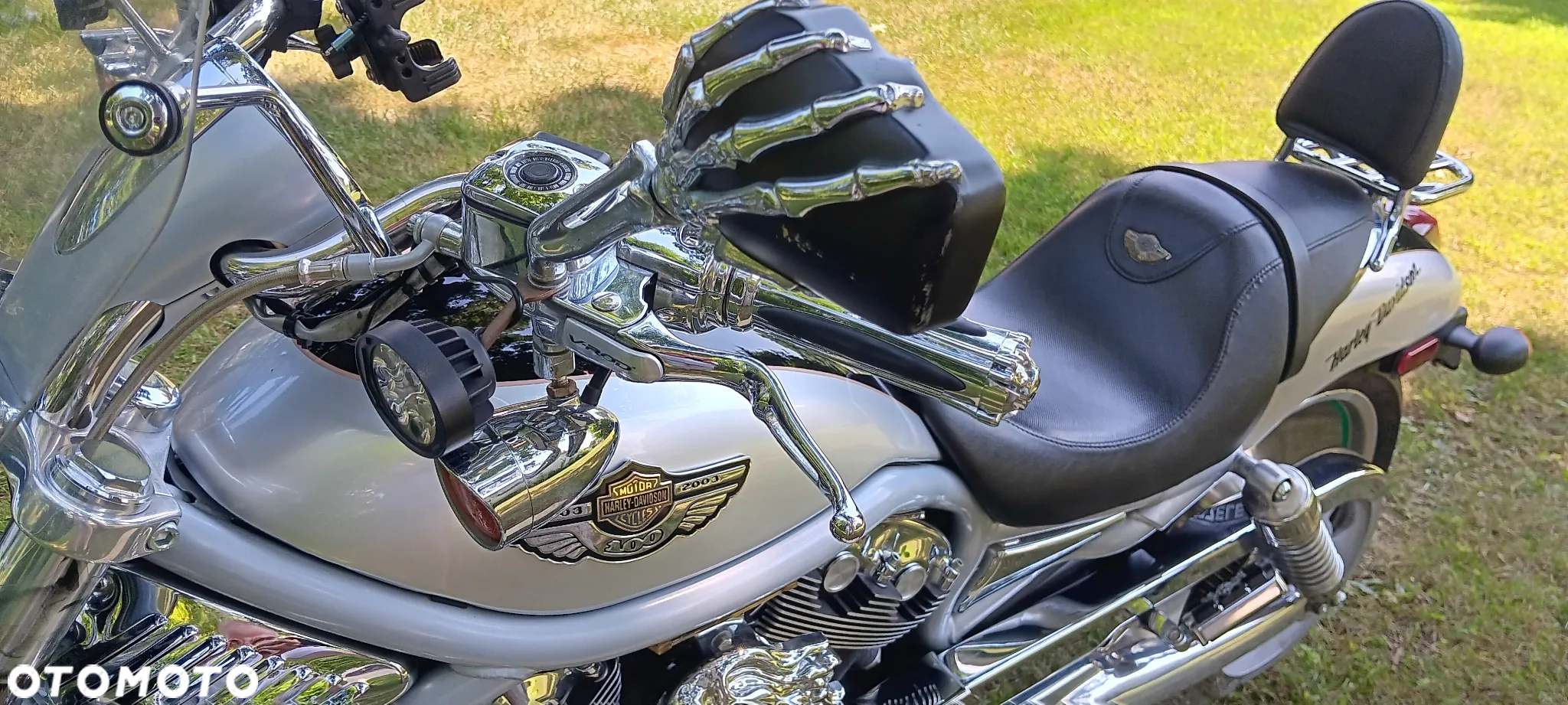 Harley-Davidson V-Rod Street Rod - 4