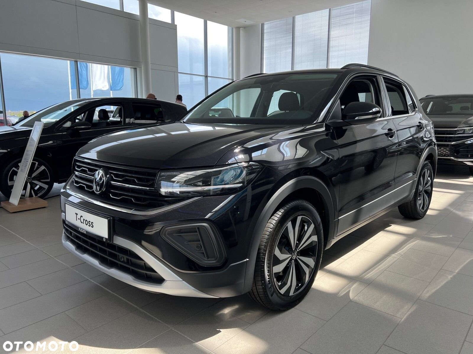 Volkswagen T-Cross 1.5 TSI ACT Life Plus DSG - 2