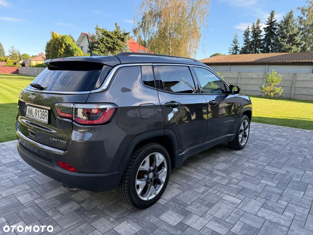 Jeep Compass 1.4 TMair Limited FWD S&S - 4
