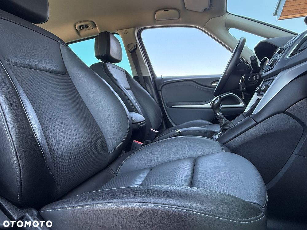 Opel Zafira Tourer 2.0 CDTI Innovation - 12