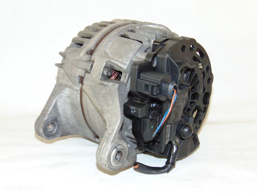ORYGINAŁ alternator 047903015Q 70A Skoda Fabia I 1.4 benzyna 99-06r - 4